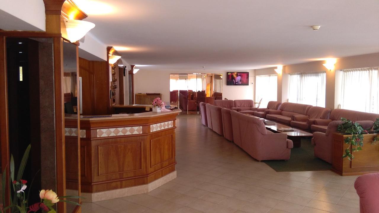 Hotel Glenn Rimini Exteriör bild
